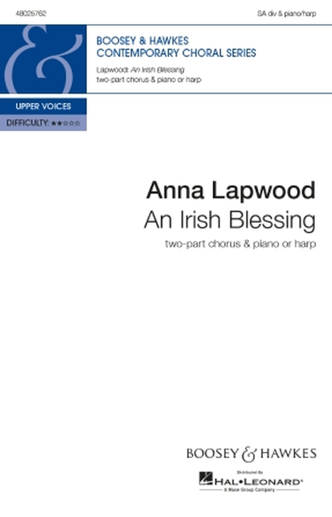 An Irish Blessing